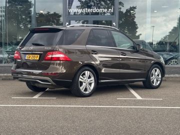 Mercedes-Benz M-Klasse